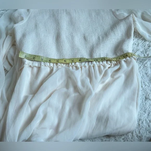 Aritzia Wilfred Rosalyn Dress - Picture 15 of 16